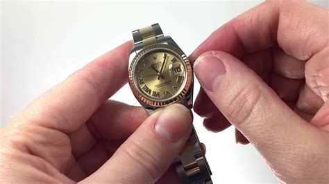 how to set date on datejust rolex|Rolex setting date and time.